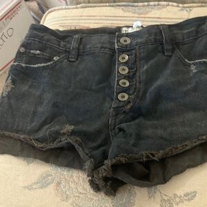 FINAL MARKDOWN Free people shorts waist 26